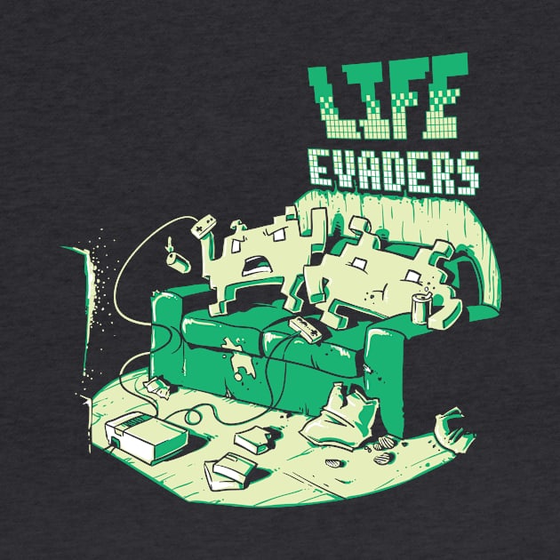 Life Evaders by obvian